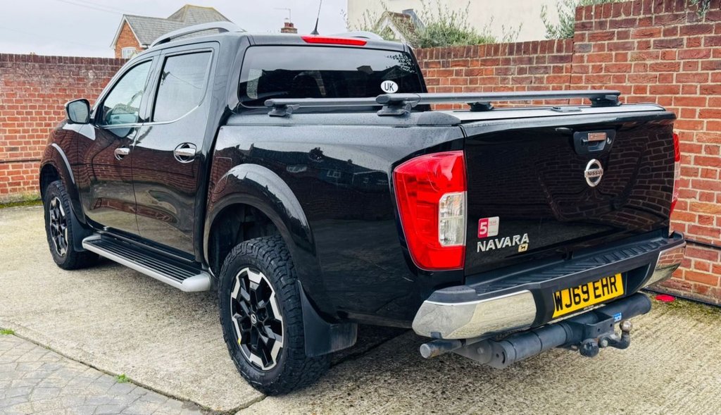 Used Nissan Navara 2019 for sale - 78082250: Photo 5