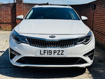 Used Kia Optima 2019 for sale - 78975448: Photo