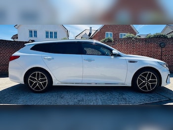 Used Kia Optima 2019 for sale - 78975448: Photo