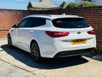 Used Kia Optima 2019 for sale - 78975448: Photo