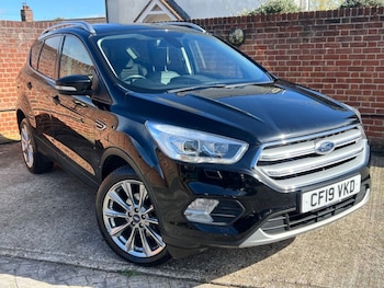 Ford Kuga feature image