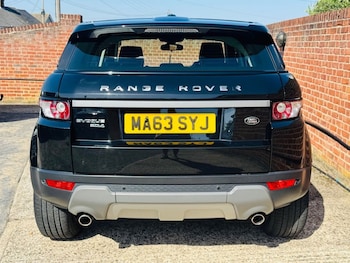 Used Land Rover Range Rover Evoque 2013 for sale - 78996278: Photo