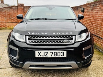Used Land Rover Range Rover Evoque 2015 for sale - 77880282: Photo