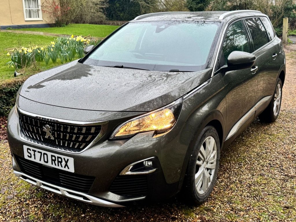 Used Peugeot 5008 2020 for sale - 77911097: Photo 2