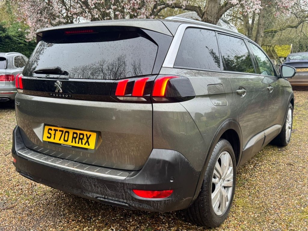 Used Peugeot 5008 2020 for sale - 77911097: Photo 3