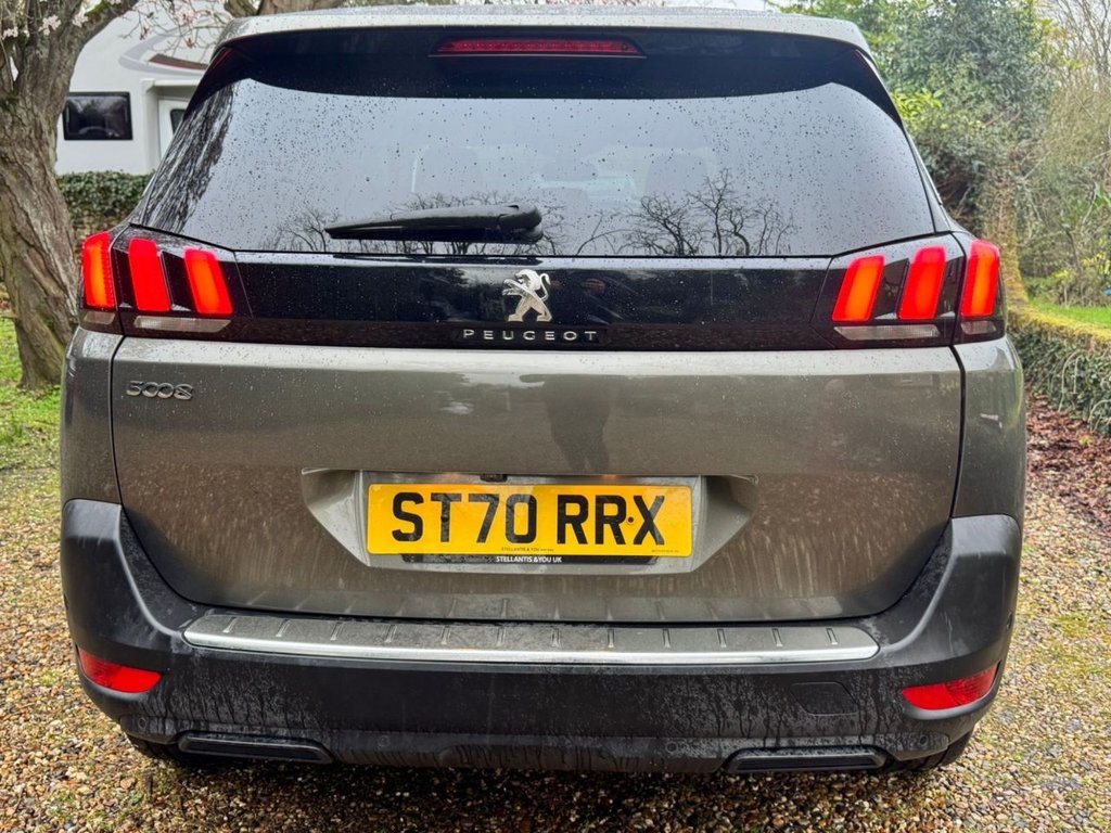Used Peugeot 5008 2020 for sale - 77911097: Photo 4