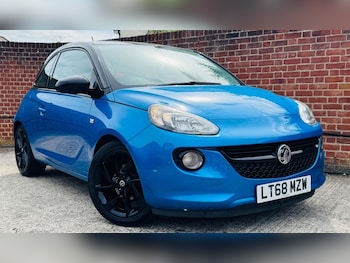 Used Vauxhall ADAM 2018 for sale - 78868288: Photo