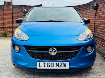 Used Vauxhall ADAM 2018 for sale - 78868288: Photo