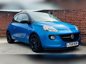 Used Vauxhall ADAM 2018 for sale - 78868288: Photo