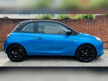Used Vauxhall ADAM 2018 for sale - 78868288: Photo