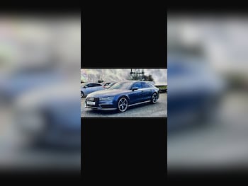 2016 (16) - 3.0 TDI Quattro 272 Black Edition 5dr S Tronic