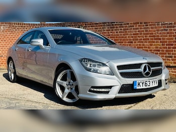 Used Mercedes-Benz CLS 2013 for sale - 79517838: Photo