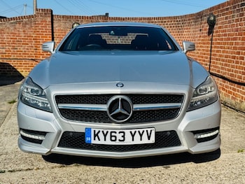 Used Mercedes-Benz CLS 2013 for sale - 79517838: Photo