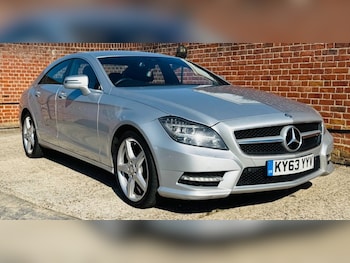 Used Mercedes-Benz CLS 2013 for sale - 79517838: Photo