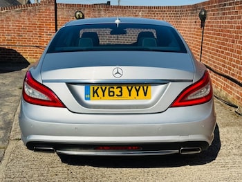 Used Mercedes-Benz CLS 2013 for sale - 79517838: Photo