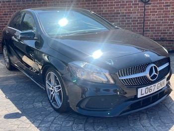 Used Mercedes-Benz A-Class 2017 for sale - 79233877: Photo