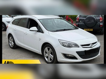 Used Vauxhall Astra 2012 for sale - 78833214: Photo