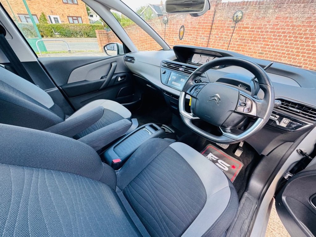 Used Citroen C4 Grand Picasso 2015 for sale - 77528404: Photo 10