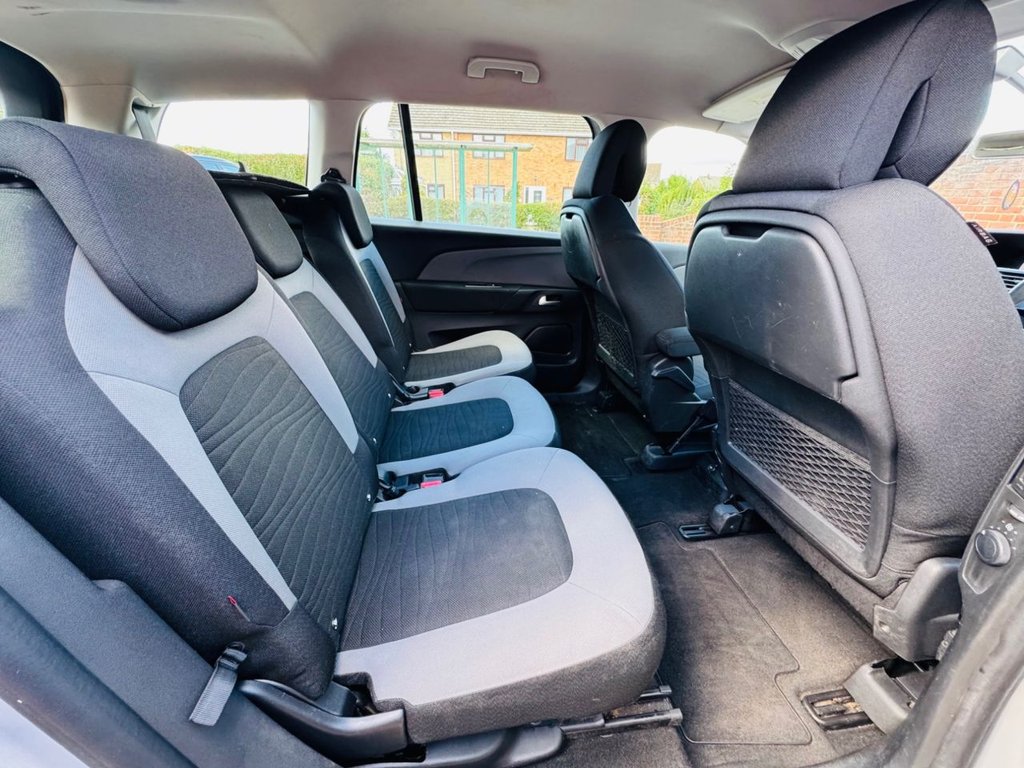 Used Citroen C4 Grand Picasso 2015 for sale - 77528404: Photo 11