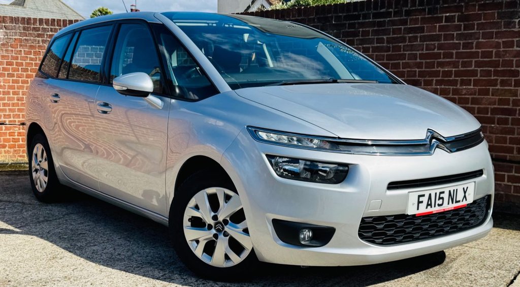 Used Citroen C4 Grand Picasso 2015 for sale - 77528404: Photo 2
