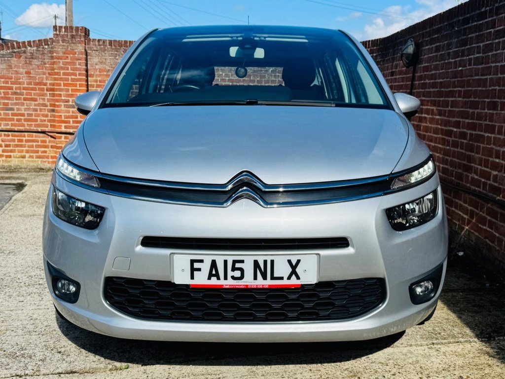 Used Citroen C4 Grand Picasso 2015 for sale - 77528404: Photo 3