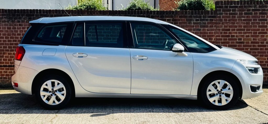 Used Citroen C4 Grand Picasso 2015 for sale - 77528404: Photo 4