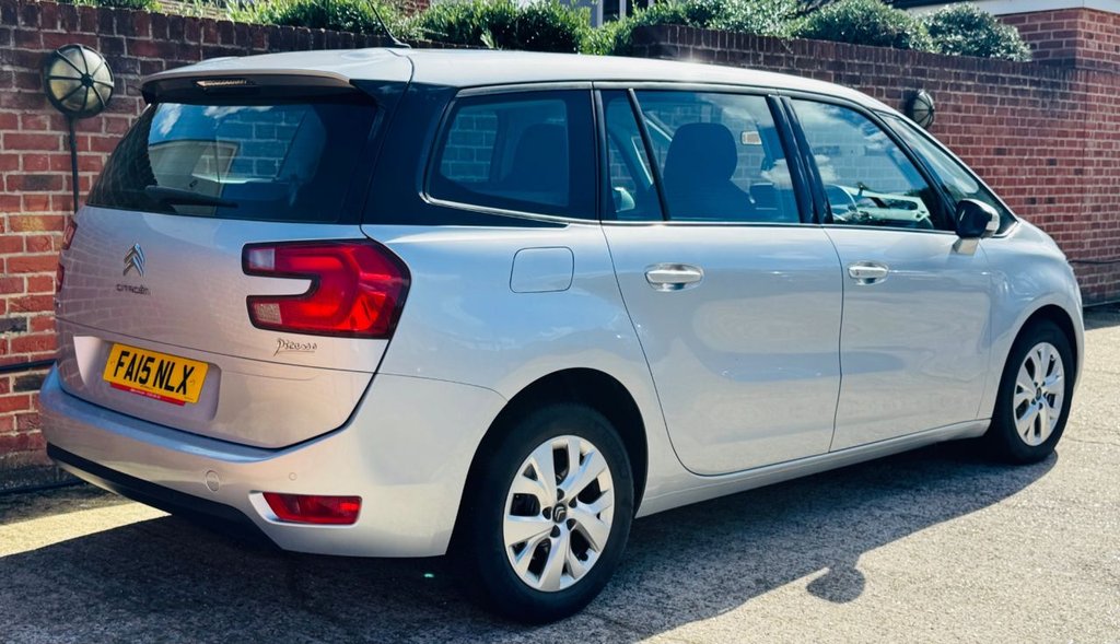 Used Citroen C4 Grand Picasso 2015 for sale - 77528404: Photo 5