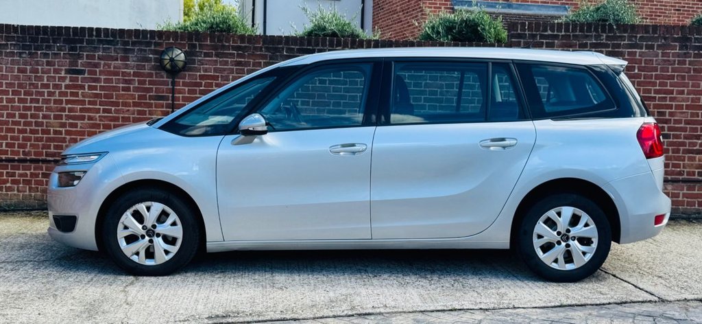 Used Citroen C4 Grand Picasso 2015 for sale - 77528404: Photo 8