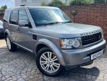 Used Land Rover Discovery 2013 for sale - 79642732: Photo