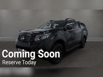 Used Nissan Navara 2018 for sale - 79619360: Photo