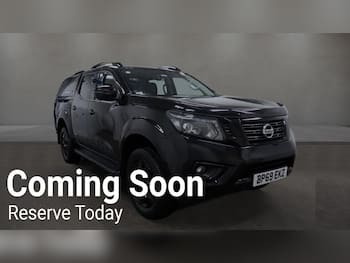 Used Nissan Navara 2018 for sale - 79619360: Photo