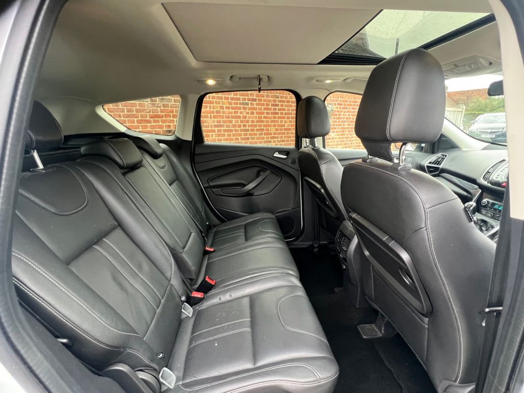 Used Ford Kuga 2014 for sale - 77642734: Photo 3