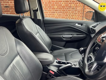 Used Ford Kuga 2014 for sale - 77642734: Photo