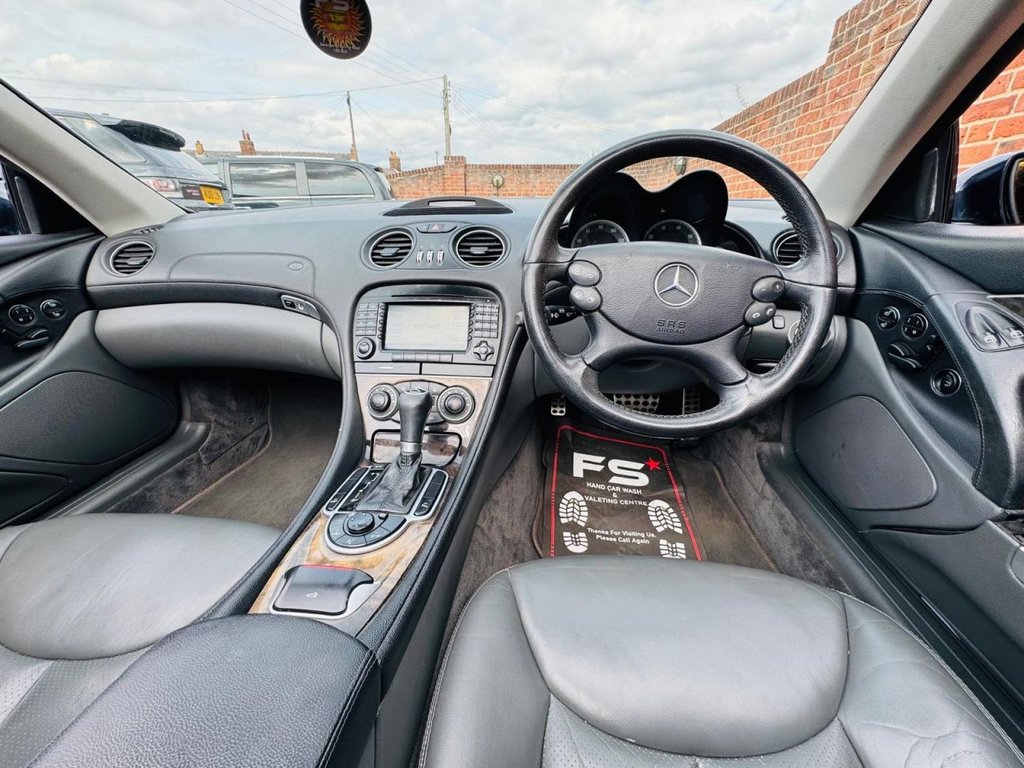 Used Mercedes-Benz S Class 2005 for sale - 77528406: Photo 10