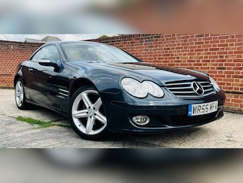 Used Mercedes-Benz S Class 2005 for sale - 77528406: Photo