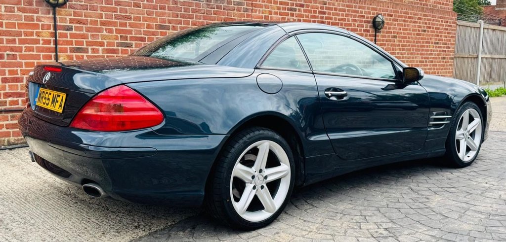 Used Mercedes-Benz S Class 2005 for sale - 77528406: Photo 4