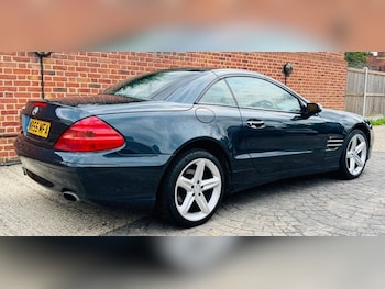 Used Mercedes-Benz S Class 2005 for sale - 77528406: Photo