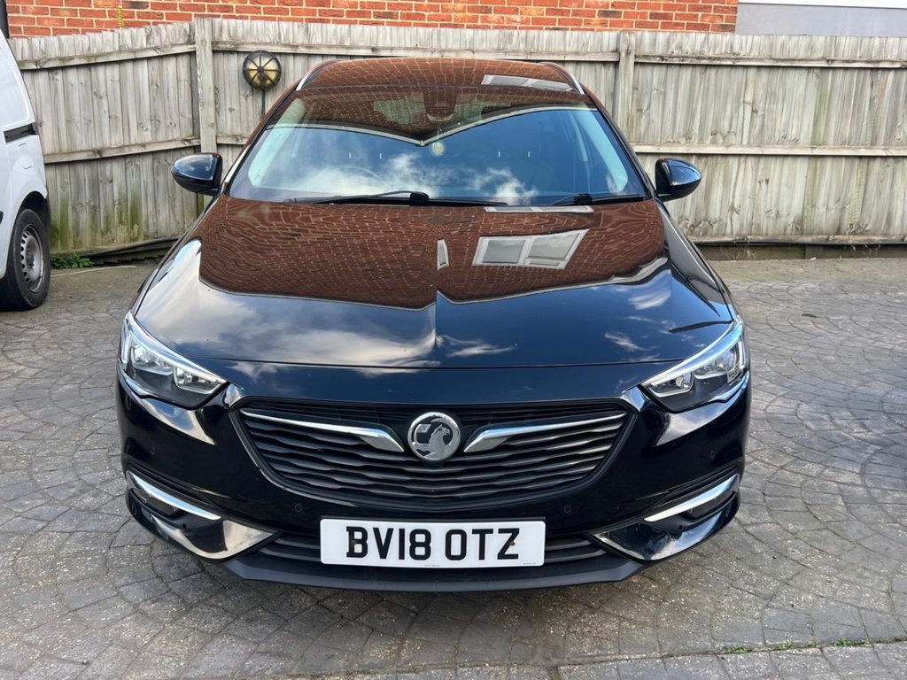 Used Vauxhall Insignia 2018 for sale - 78215813: Photo 3