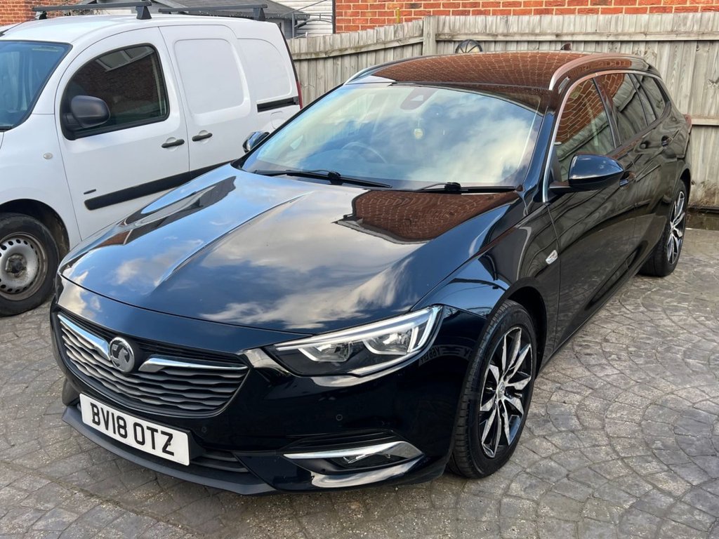 Used Vauxhall Insignia 2018 for sale - 78215813: Photo 4