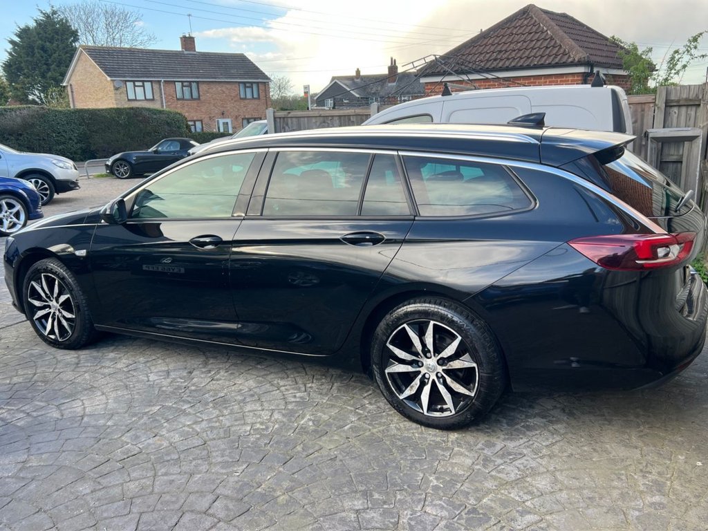 Used Vauxhall Insignia 2018 for sale - 78215813: Photo 5
