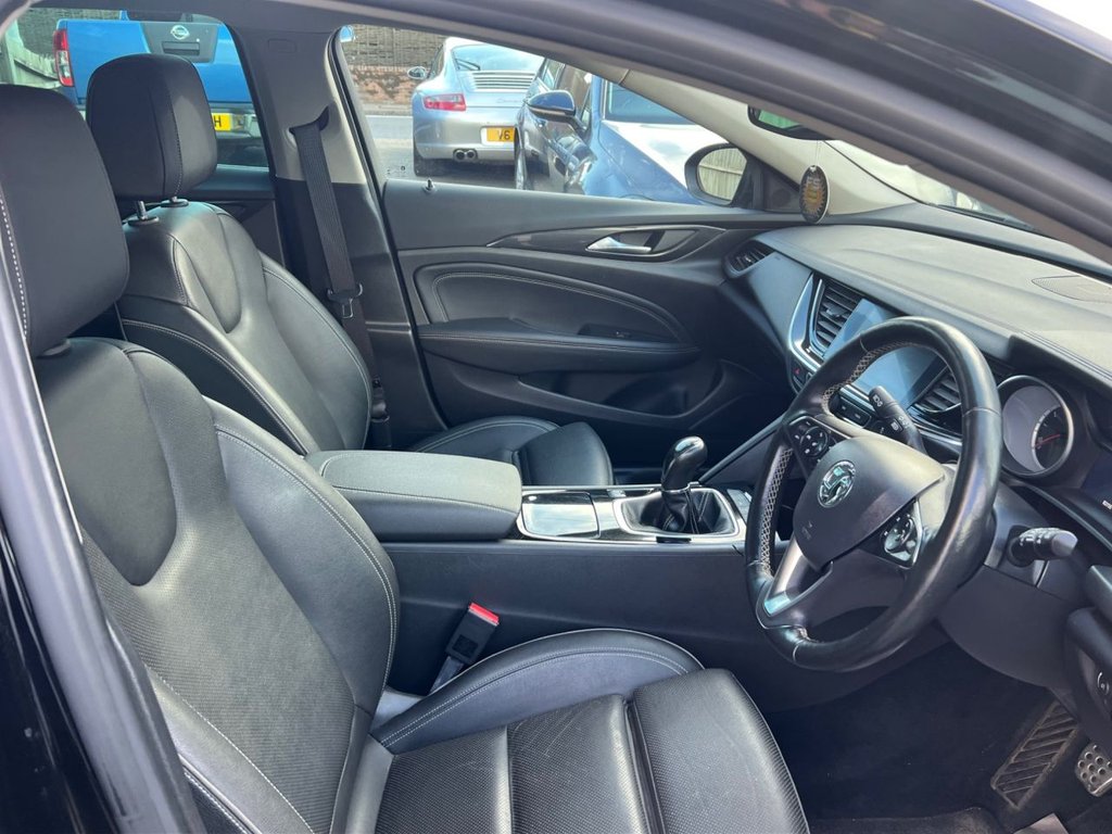 Used Vauxhall Insignia 2018 for sale - 78215813: Photo 6