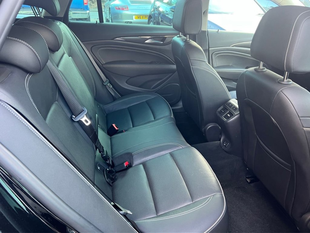 Used Vauxhall Insignia 2018 for sale - 78215813: Photo 8