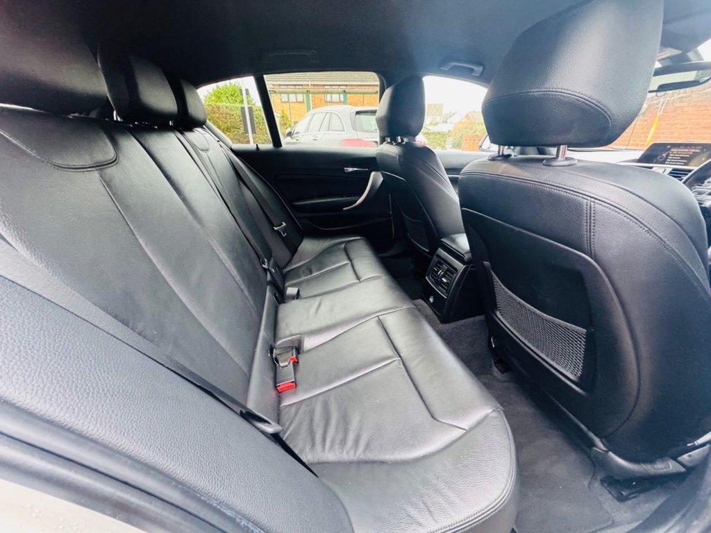 Used BMW 1 Series 2016 for sale - 77528415: Photo 13