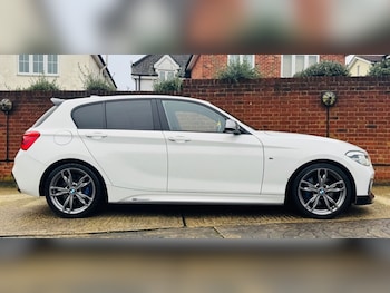 Used BMW 1 Series 2016 for sale - 77528415: Photo