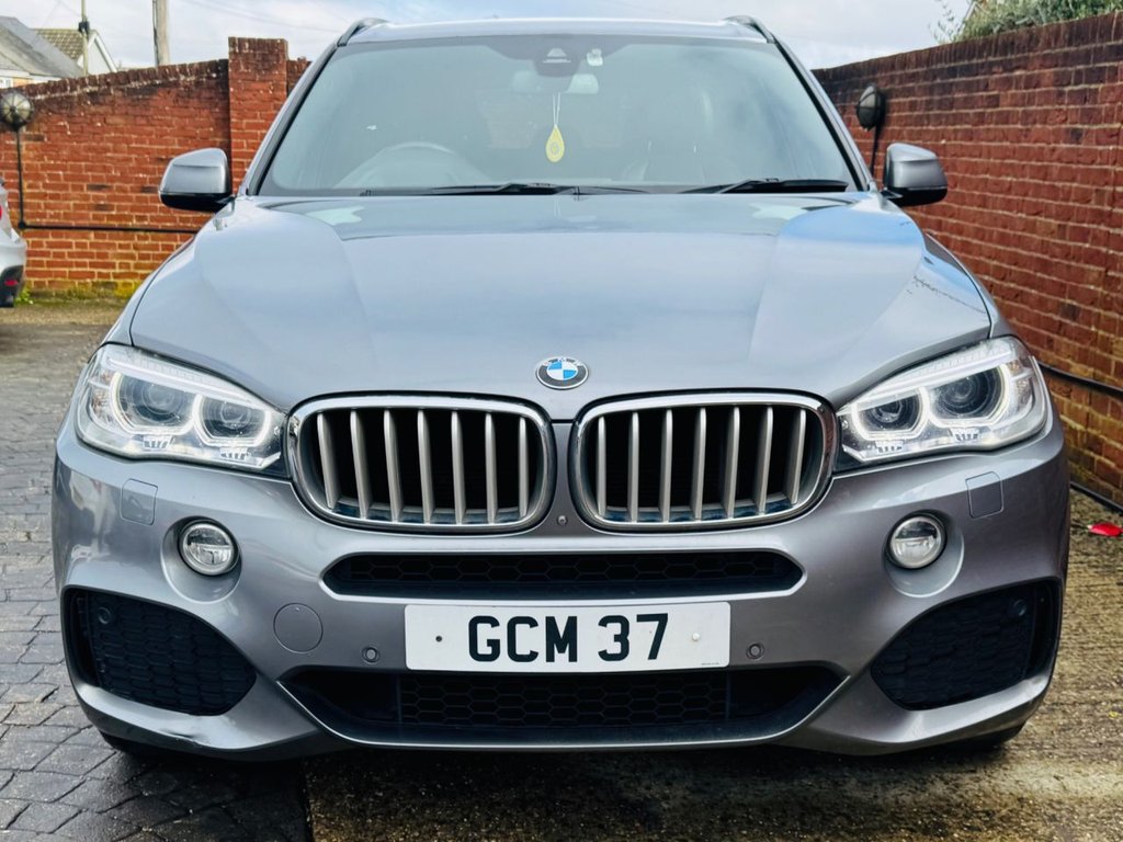 Used BMW X5 2018 for sale - 77528422: Photo 2