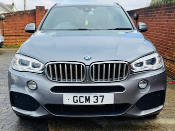 Used BMW X5 2018 for sale - 77528422: Photo
