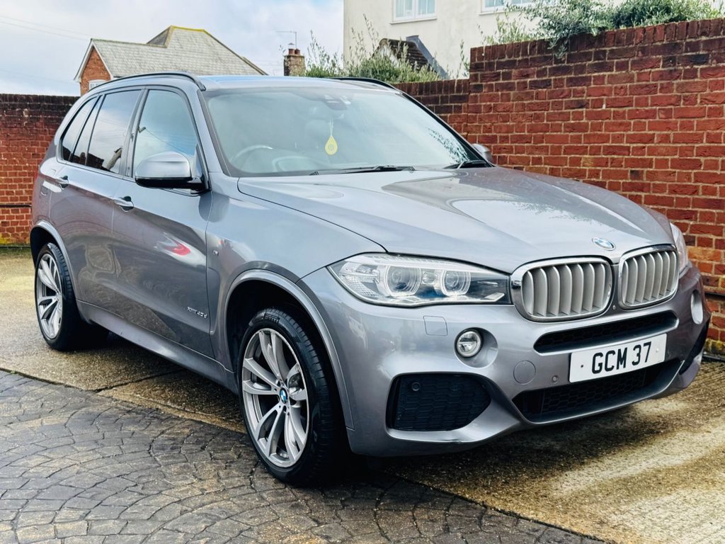 Used BMW X5 2018 for sale - 77528422: Photo 3