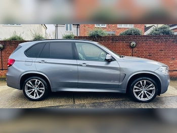 Used BMW X5 2018 for sale - 77528422: Photo