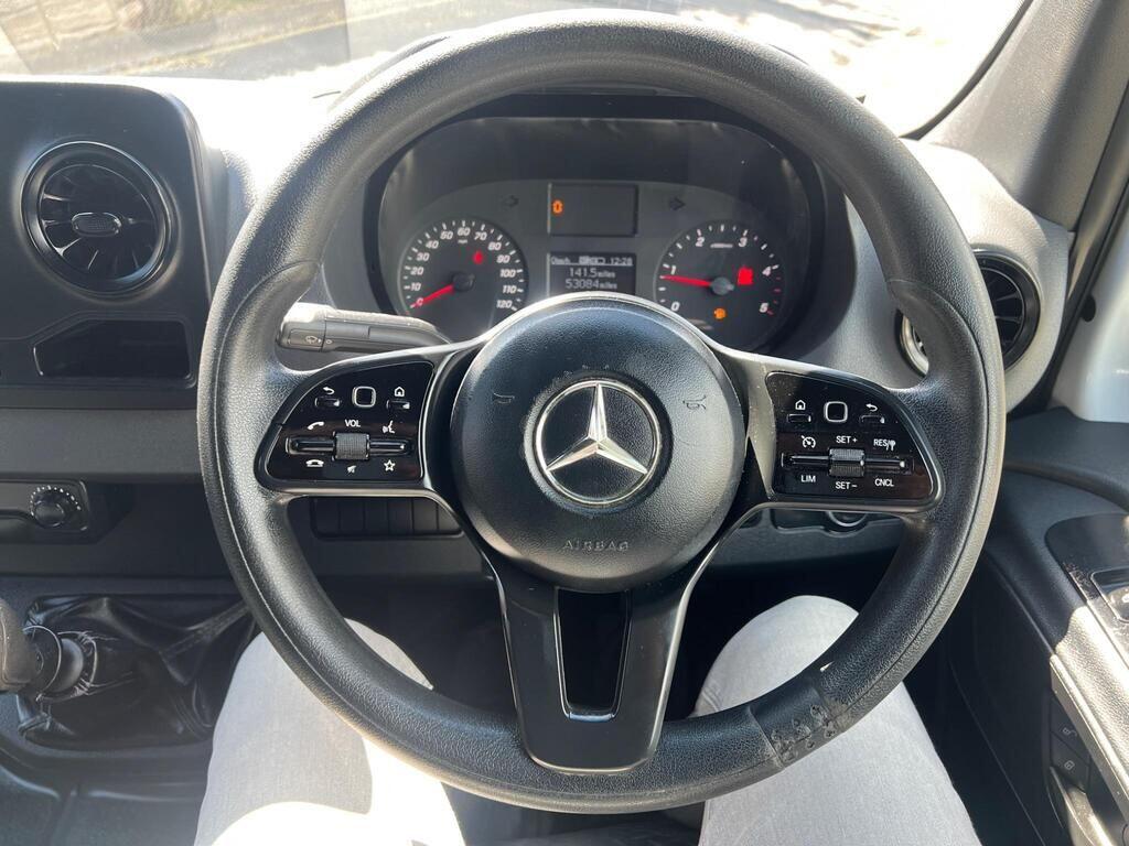 Used Mercedes-Benz Sprinter for sale - 77671524: Photo 14