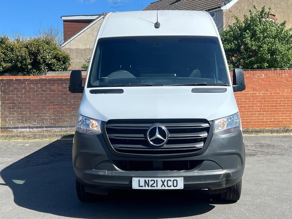 Used Mercedes-Benz Sprinter for sale - 77671524: Photo 19